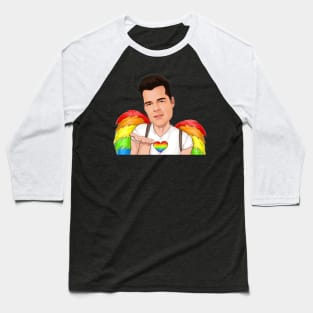 Ricky Martin Baseball T-Shirt